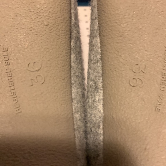 NWOT Flexus by Spring Step Slippers. Size 36 aka 6 - Picture 6 of 9